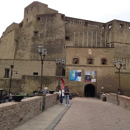 Residenza Santa Lucia ナポリ