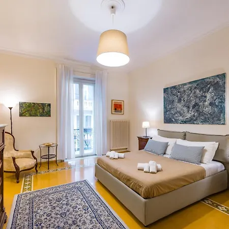 Nyaraló Residenza Santa Lucia Nápoly