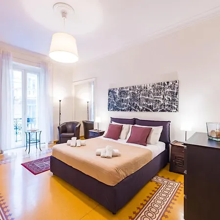 Residenza Santa Lucia 別荘 ナポリ