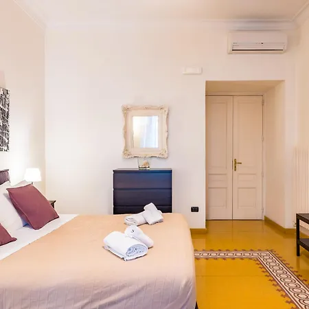 Residenza Santa Lucia 別荘 ナポリ