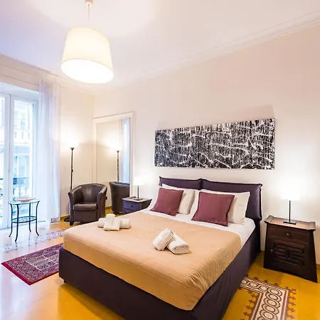 別荘 Residenza Santa Lucia ナポリ