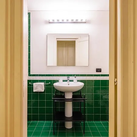 Residenza Santa Lucia 別荘 ナポリ