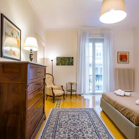 別荘 Residenza Santa Lucia ナポリ