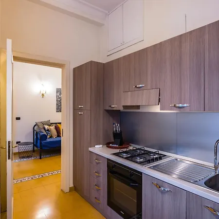 Residenza Santa Lucia ナポリ