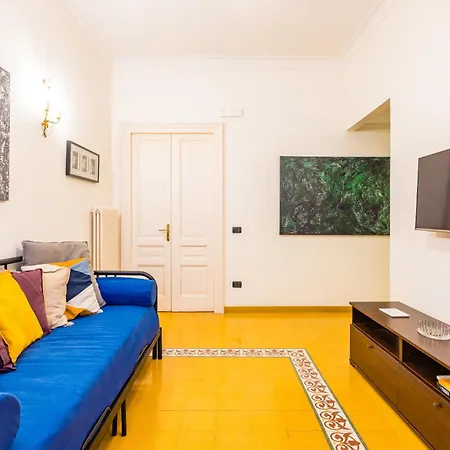 Residenza Santa Lucia Сasa de vacaciones Nápoles