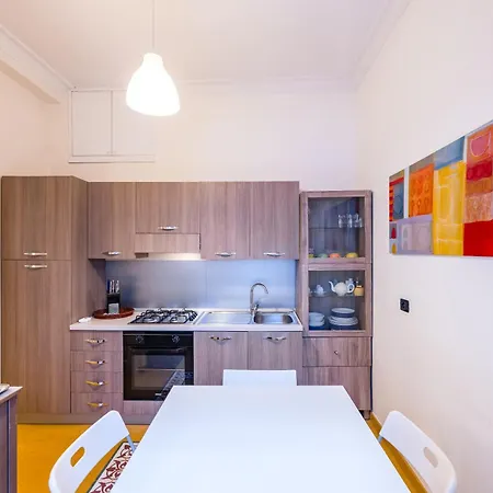 Residenza Santa Lucia Nyaraló *