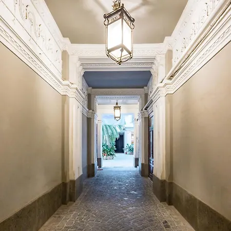 別荘 Residenza Santa Lucia ナポリ