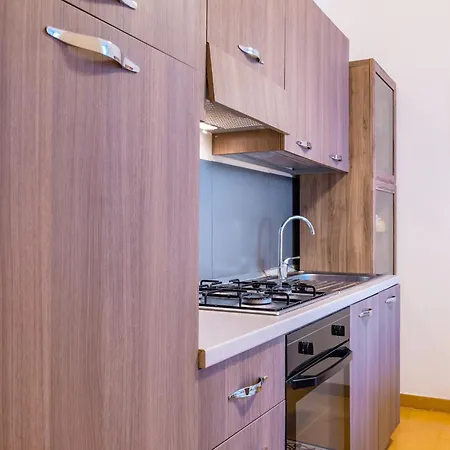 Residenza Santa Lucia ナポリ