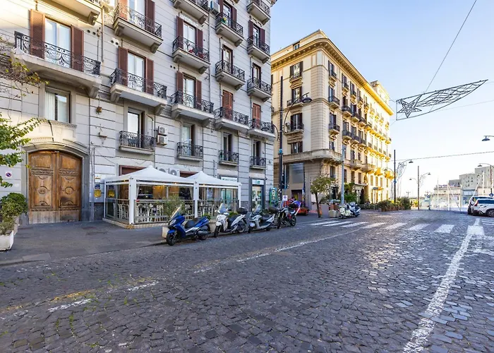 Residenza Santa Lucia Neapol