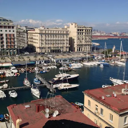Residenza Santa Lucia Holiday home Naples